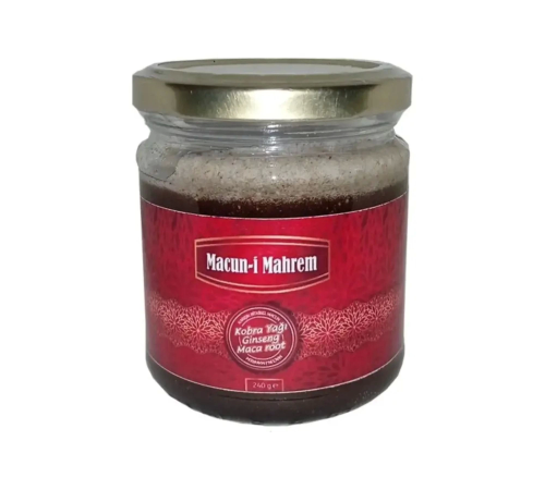 Macun-i Mahrem Macun-İ Mahrem 240 gr