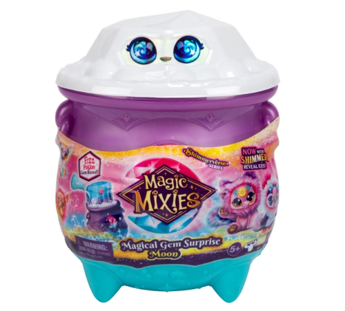 Magic Mixies Gem Sihirli Kazan S4 19000 Magic Mixies Gem Sihirli Kazan S4 19000