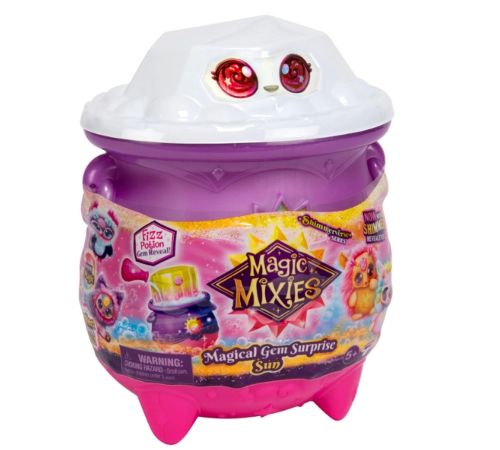 Magic Mixies Gem Sihirli Kazan S4 19000 Magic Mixies Gem Sihirli Kazan S4 19000