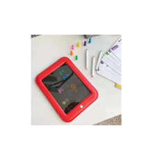 Magic Pad Çocuk Eğitici Sihirli Işıklı Kalemli Öğretici Pili Pad (336336)