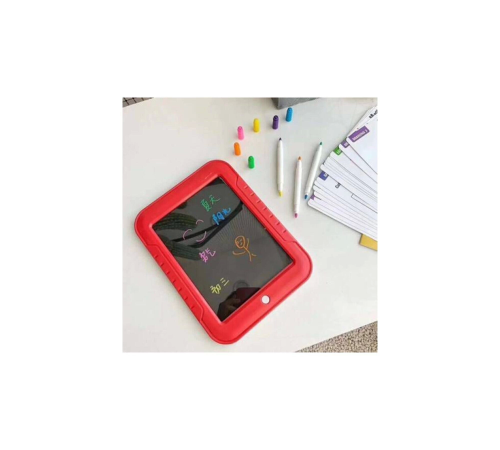 Magic Pad Çocuk Eğitici Sihirli Işıklı Kalemli Öğretici Pili Pad (336336)