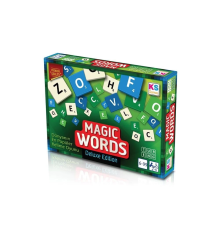 Magıc Words Kelime Üretme Oyunu