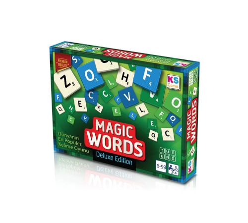 Magıc Words Kelime Üretme Oyunu Magıc Words Kelime Üretme Oyunu