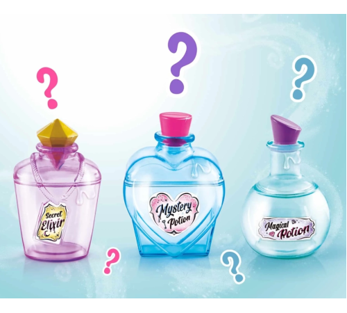 Magical Slime Sihirli İksir 3 lü Paket Magical Slime Sihirli İksir 3 lü Paket