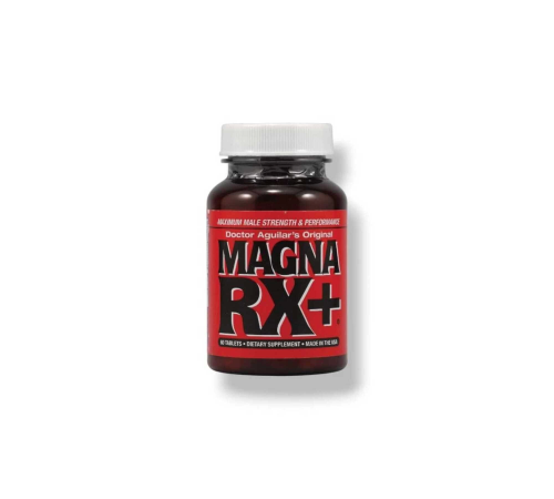 Magna RX+ Erkeklere Özel Performans Takviyesi 60'lı + Etkili  İstekli Cream 125 ML