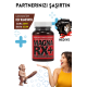Magna RX+ XXL Sertleştiricili Geciktiricili Büyütücülü Etkili Erkek Performans Arttırıcılı Set