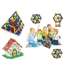 Magnastix 148 Parça Manyetik Lego Seti (336336)