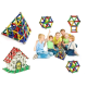 Magnastix 148 Parça Manyetik Lego Seti (336336)
