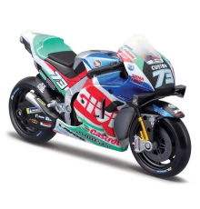 Maisto 1:18 LCR Honda 2021 Model Motosiklet