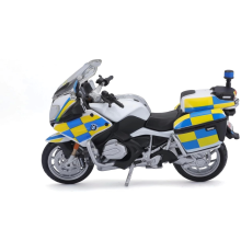 Maisto 1:18 Polis Motorsikleti