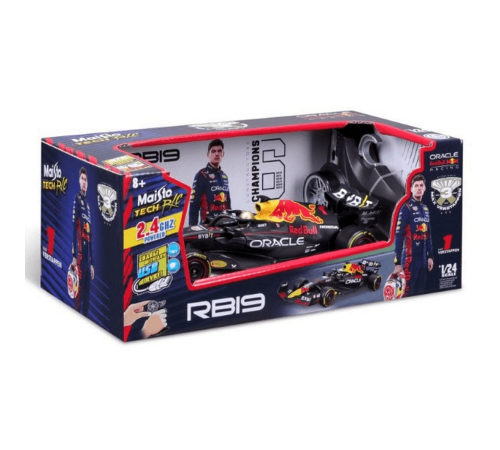 Maisto 1/2 Oracle Red Bull Racing RB19 R/C Maisto 1/2 Oracle Red Bull Racing RB19 R/C