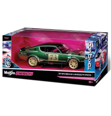 Maisto 1/24 1973 Nissan Skyline 2000GT-R
