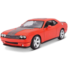 Maisto 1/24 2008 Model Dodge Challenger SRT8