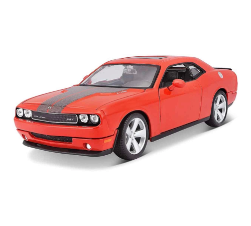 Maisto 1/24 2008 Model Dodge Challenger SRT8 Maisto 1/24 2008 Model Dodge Challenger SRT8