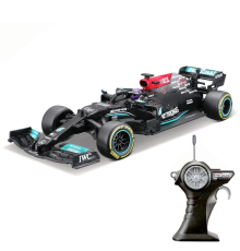 Maisto 1:24 Kumandalı Mercedes-AMG Petronas F1 W12 E Performance