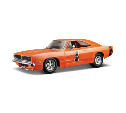 Maisto 1/25 1969 Model Dodge Charger R/T Harley-Davidson Maisto 1/25 1969 Model Dodge Charger R/T Harley-Davidson