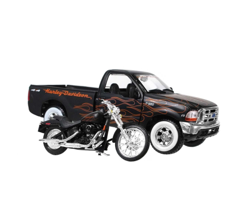 Maisto 1:27 1999 Ford F-350 Super Duty Pickup Maisto 1:27 1999 Ford F-350 Super Duty Pickup