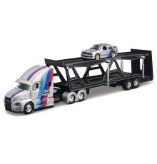 Maisto 1/64 Design Seri Taşıyıcı Tır