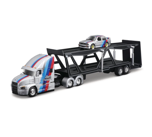 Maisto 1/64 Design Seri Taşıyıcı Tır Maisto 1/64 Design Seri Taşıyıcı Tır