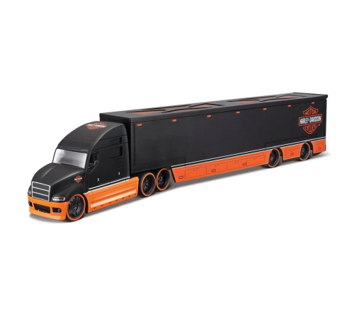 Maisto 1/64 Harley-Davidson Taşıyıcı Tırlar 11516 Maisto 1/64 Harley-Davidson Taşıyıcı Tırlar 11516