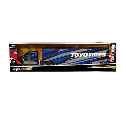 Maisto Custom Haulers Büyük Tırlar Maisto Custom Haulers Büyük Tırlar