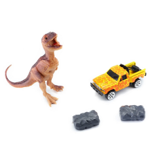 Maisto Dinozor Macerası Oyun Seti 15462