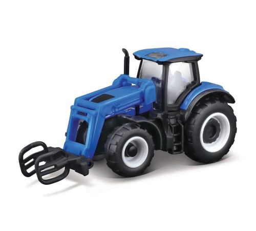 Maisto Mini Work Machines Traktör Maisto Mini Work Machines Traktör