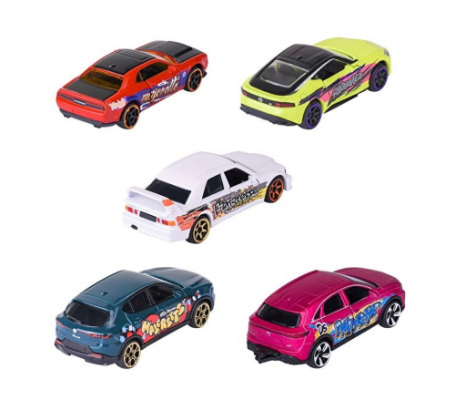 Majorette Limited Edition 5'li Set Majorette Limited Edition 5'li Set