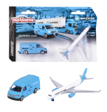 Majorette Maersk Temalı Lojistik Taşıma Aracı