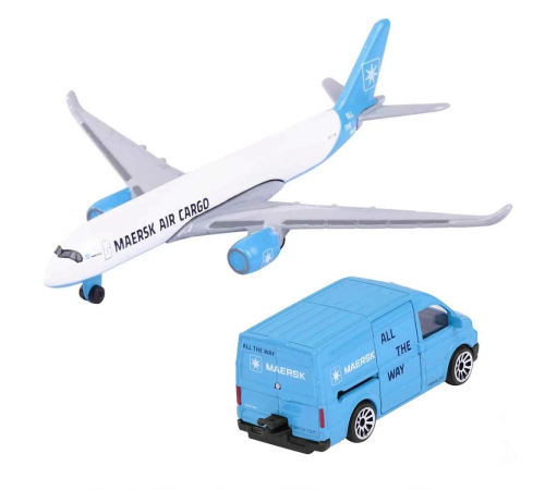 Majorette Maersk Temalı Lojistik Taşıma Aracı