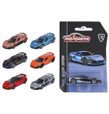 Majorette Rimac Nevera Edition