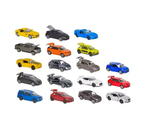 Majorette Street Cars Majorette Street Cars