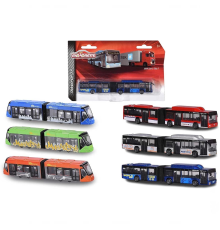 Majorette Transporter Toplu Taşıma Aracı Metal Model 212053303 - 1 Adet Fiyatıdır