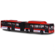 Majorette Transporter Toplu Taşıma Aracı Metal Model 212053303 - 1 Adet Fiyatıdır