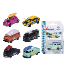 Majorette Volkswagen The Originals Premium Araç 212055004