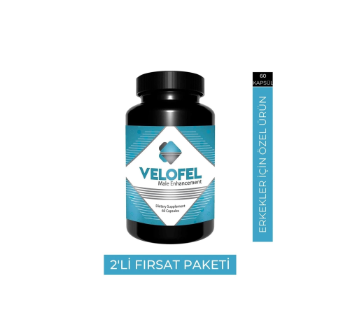 Male Enhancement Erkeklere Özel Bölgesel Geliştirici 60'lı 2 Adet Male Enhancement Erkeklere Özel Bölgesel Geliştirici 60'lı 2 Adet