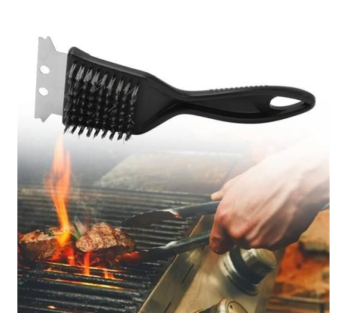 Mangal BBQ Temizlik Fırçası Mangal BBQ Temizlik Fırçası