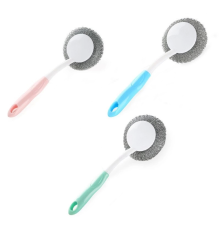 Mangal Temizleme Fırçası - Barbekü Fırçası - Lavabo Bulaşık Fırçası (336336)