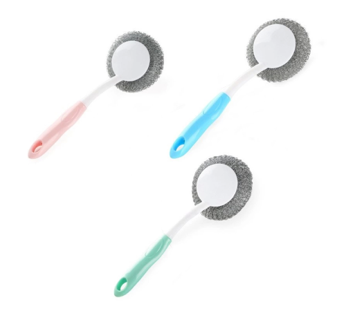Mangal Temizleme Fırçası - Barbekü Fırçası - Lavabo Bulaşık Fırçası (336336)