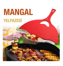 Mangal Yelpazesi - Geniş Boy (336336)