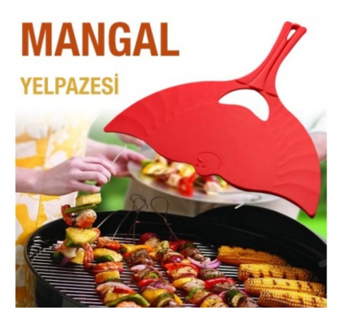Mangal Yelpazesi - Geniş Boy (336336) Mangal Yelpazesi - Geniş Boy (336336)