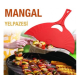 Mangal Yelpazesi - Geniş Boy (336336)