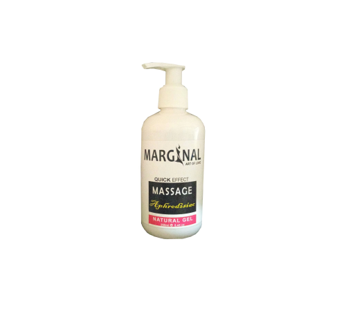 Marginal Afrodizyak Yasemin Aromalı Masaj Jeli 250 ML / Marginal Aphrodisiac Jasmine Marginal Afrodizyak Yasemin Aromalı Masaj Jeli 250 ML / Marginal Aphrodisiac Jasmine