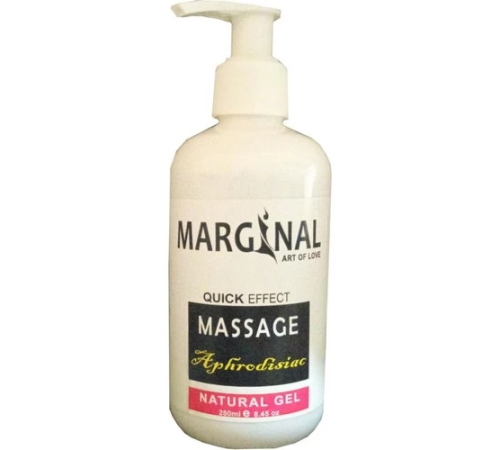 Marginal Natural Krem 250ml Marginal Natural Krem 250ml