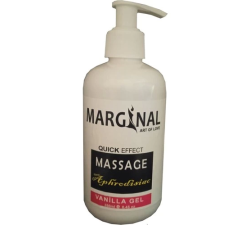 Marginal Vanilya Krem 250ml Marginal Vanilya Krem 250ml