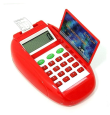 Market Pos Cihazı Sesli Oyuncak