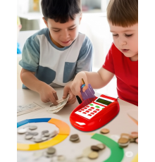 Market Pos Cihazı Sesli Oyuncak