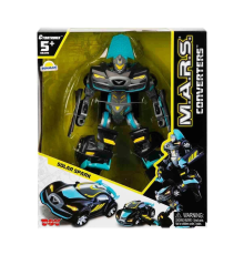 M.A.R.S. Araca Dönüşebilen Robot - S00041400