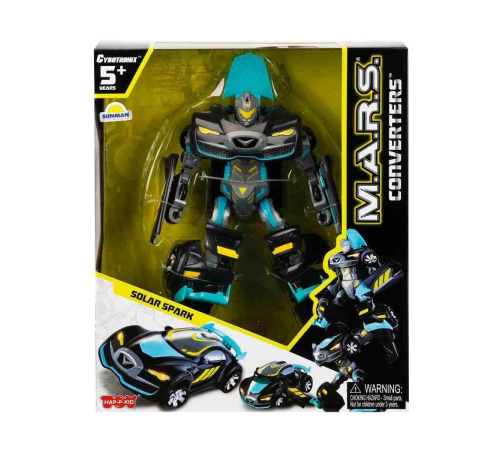 M.A.R.S. Araca Dönüşebilen Robot - S00041400