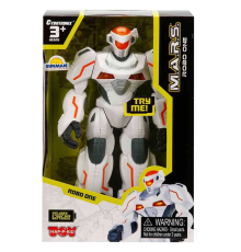 M.A.R.S. Robo One Robot